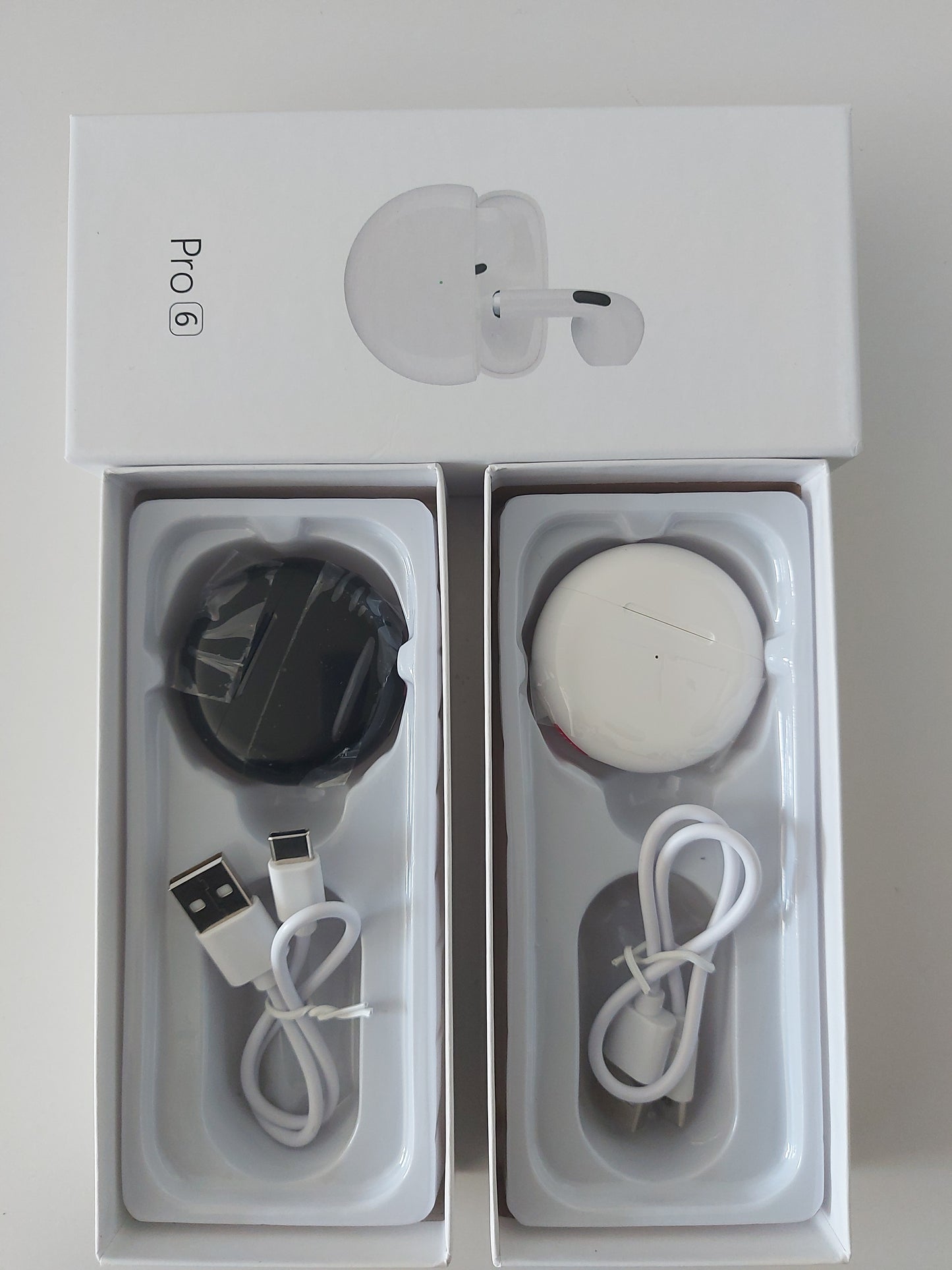 Audífonos Pro 6