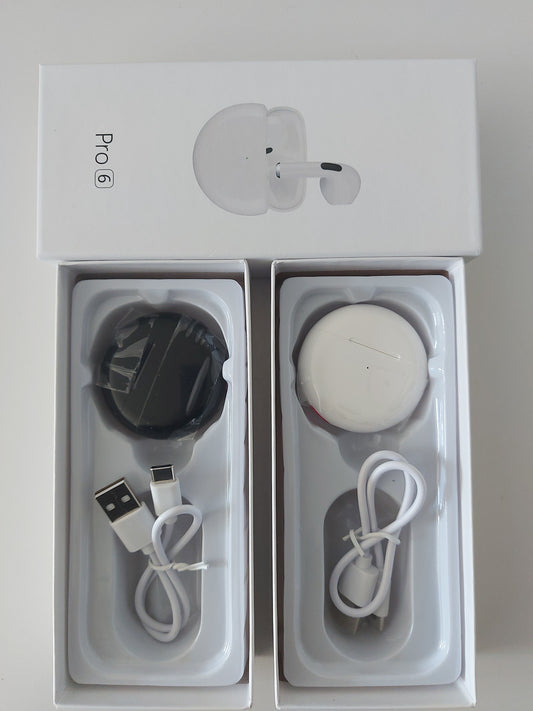 Audífonos Pro 6