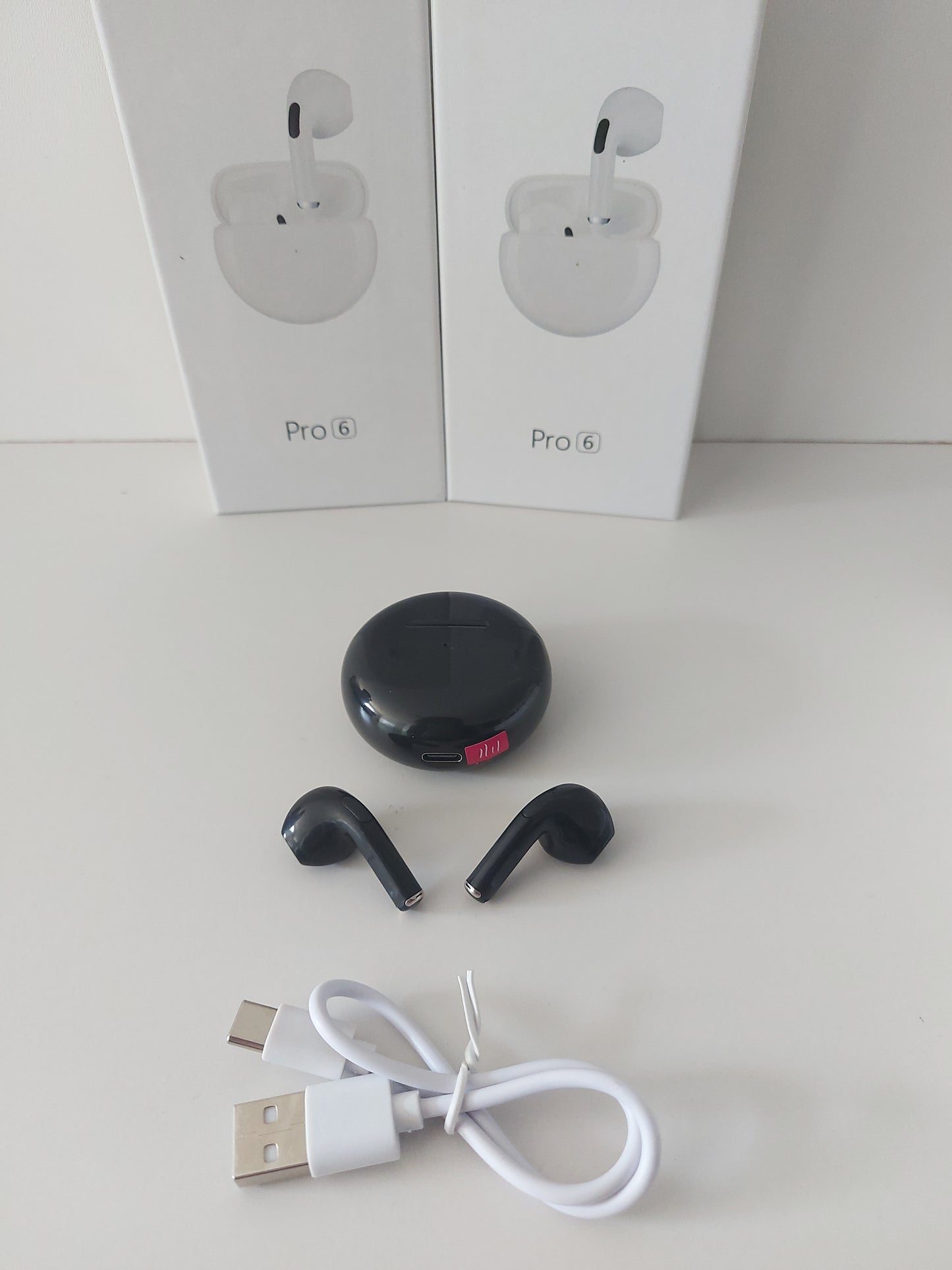 Audífonos Pro 6