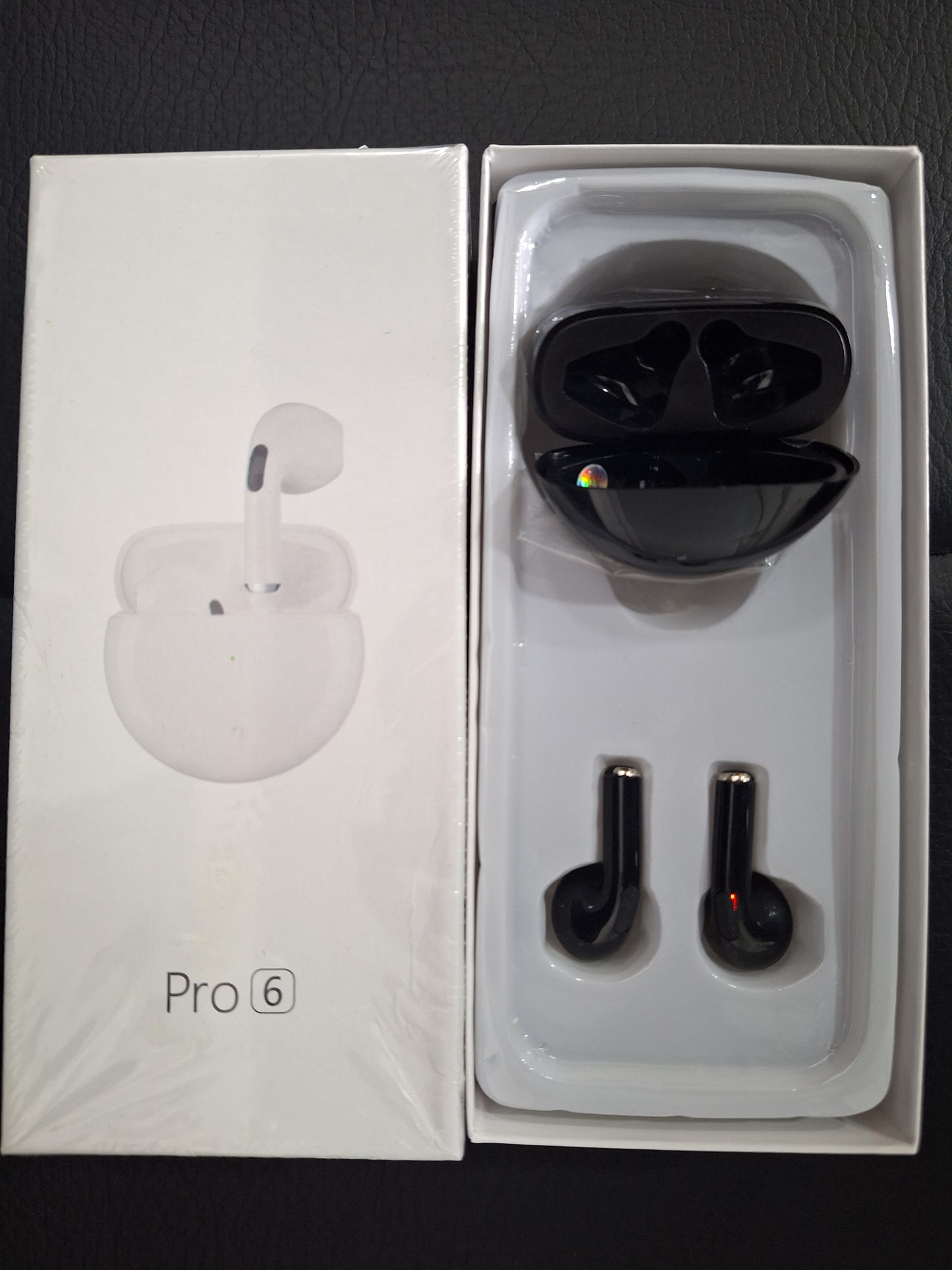 Audífonos Pro 6