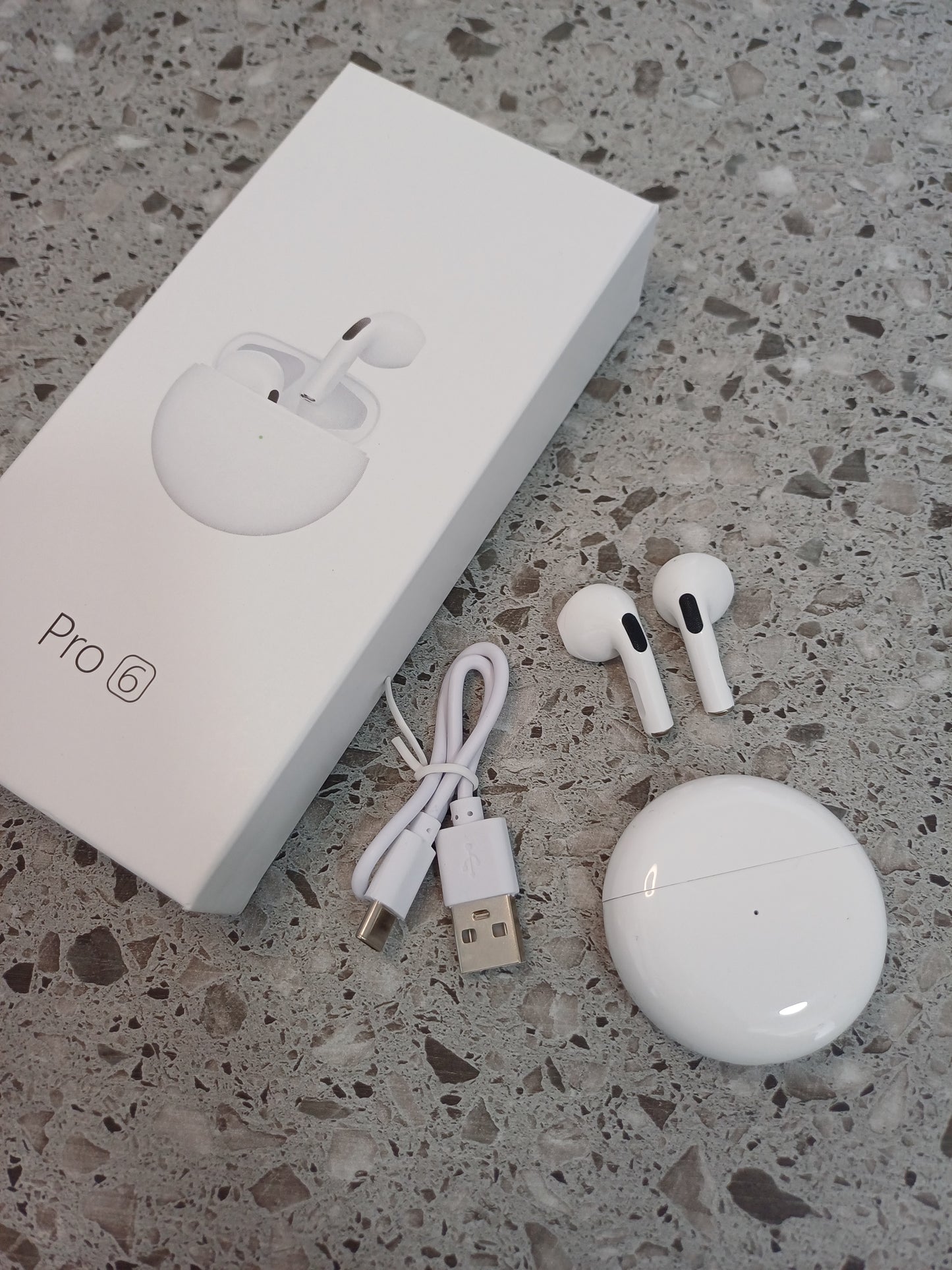 Audífonos Pro 6