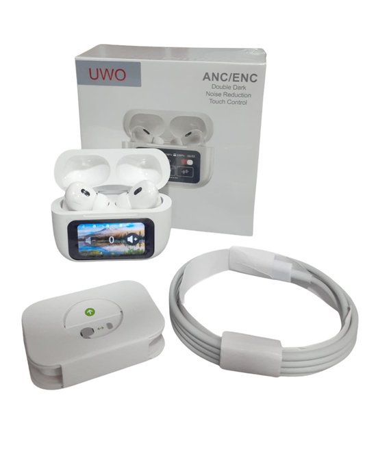 Audífonos Airplus Pro pantalla