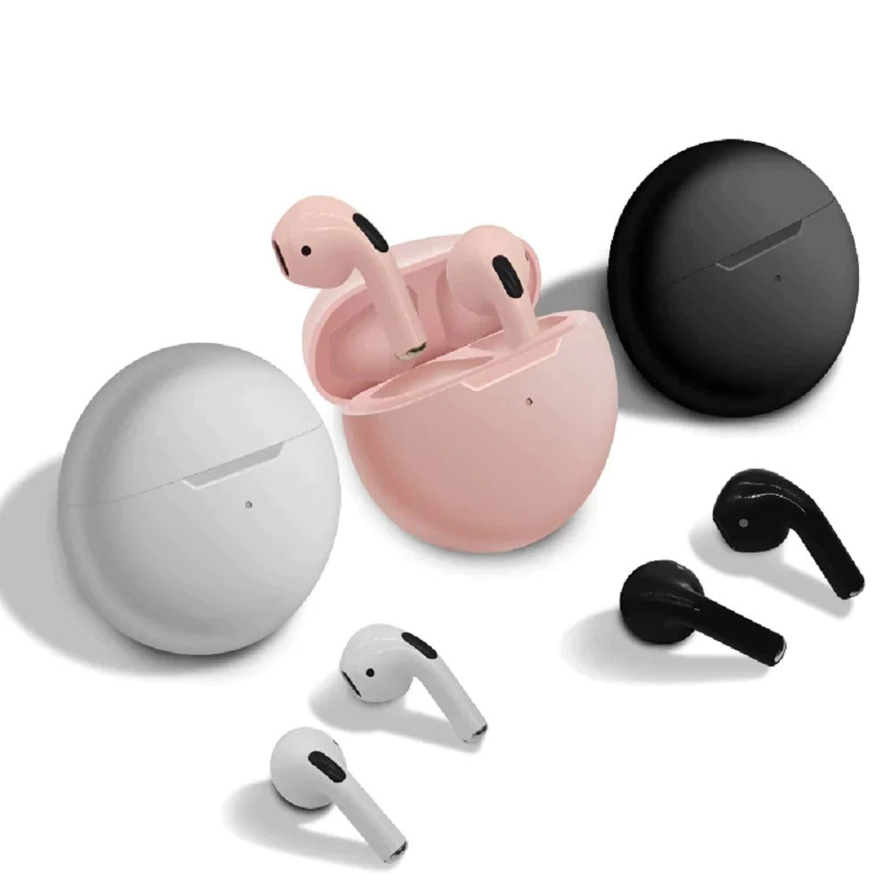 Audífonos Pro 6