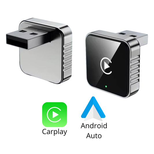 Adaptador Carplay Inalámbrico