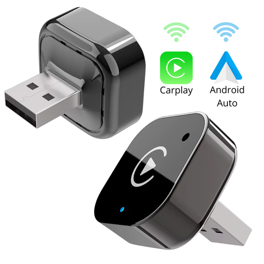 Adaptador Carplay Inalámbrico FL