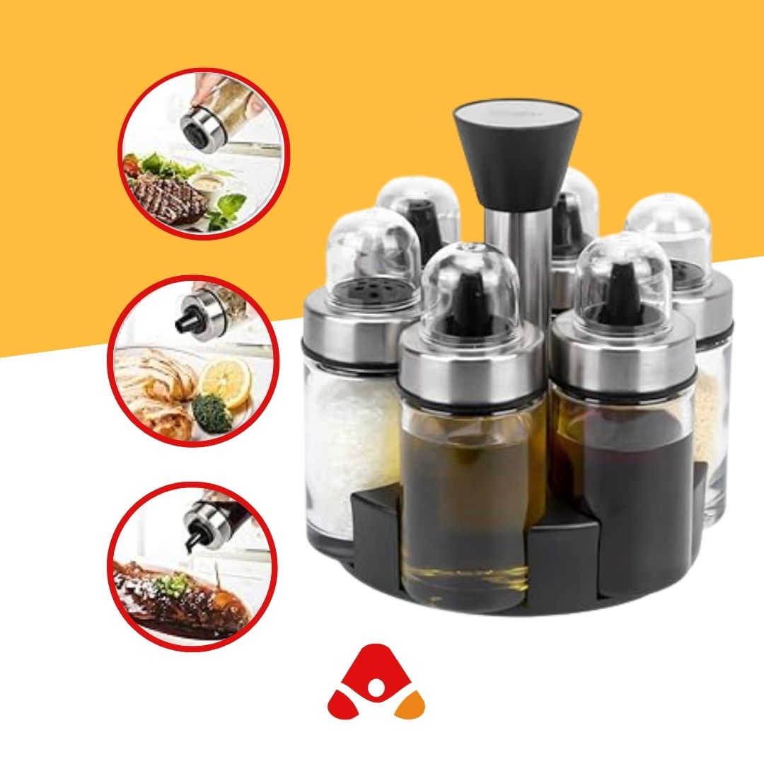 Condimentero de especias