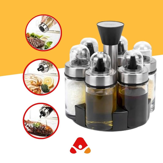 Condimentero de especias