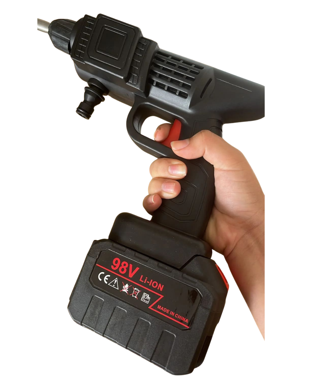 Hidrolavadora Portátil 98V