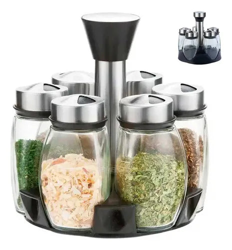 Condimentero de especias