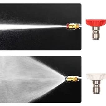 Hidrolavadora Portátil 98V