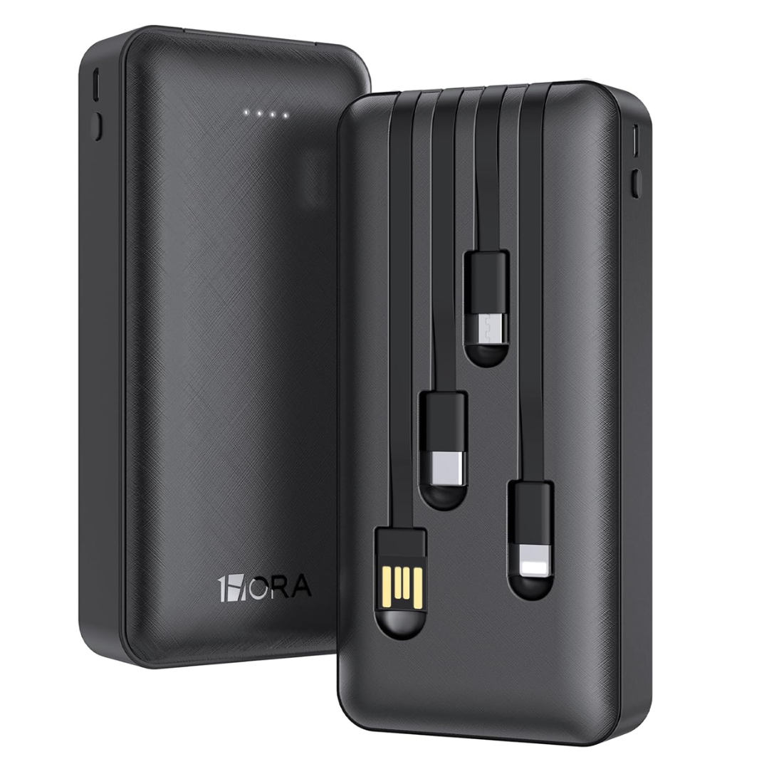 Cargador Portatil Power Bank -1Hora