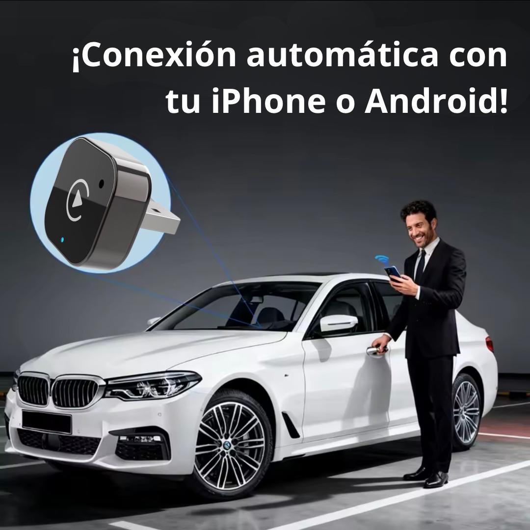 Adaptador Carplay Inalámbrico FL