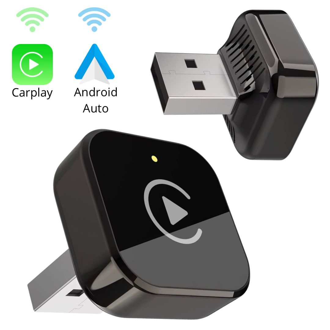 Adaptador Carplay Inalámbrico FL
